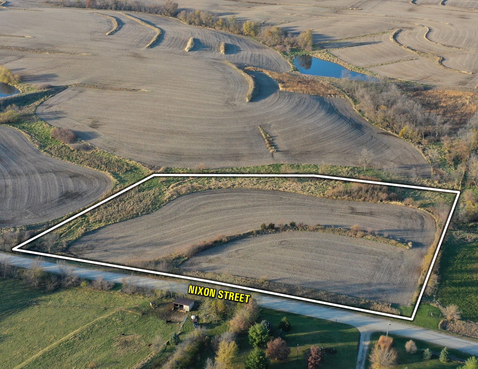 Listing Photo: Drone Outline SE